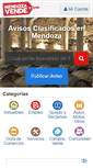Mobile Screenshot of mendozavende.com